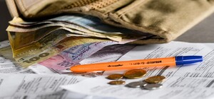 Дніпропетровщина — друга в Україні за кількістю боргів за комуналку