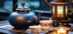 Чайна церемонія в Музеї Соломії Крушельницької