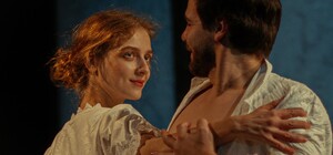 Репертуар Театру Лесі Українки у грудні