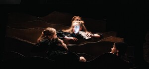 Божественна комедія. Прем'єра вистави