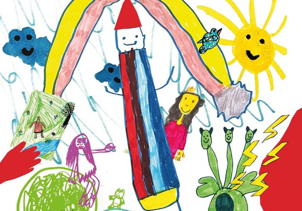 Прем’єра вистави «Казки навиворіт»  - фото: facebook.com/zankovetska.theatre