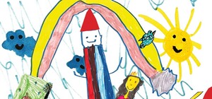 Прем’єра вистави «Казки навиворіт» 