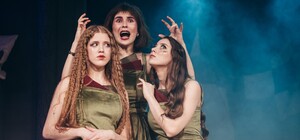 Прем’єра вистави «Казки навиворіт» 