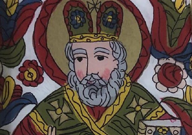 Родинні вихідні зі Святим Миколаєм - фото: facebook.com/tvorchimuzeynyata.NML