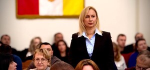 В Одесі нова очільниця департаменту охорони здоров'я: хто вона