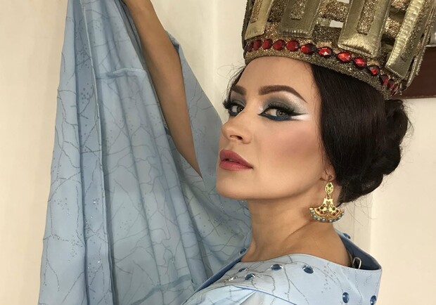 Ніч, троянда, кохання. Музика Гектора Берліоза - фото: Liliya Nikitchuk 