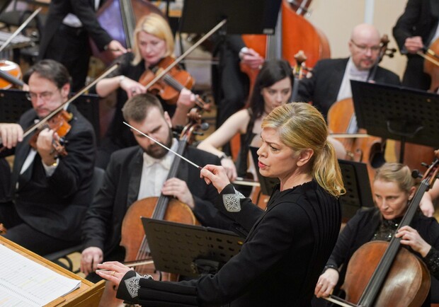 Червона скрипка. Концерт - фото: facebook.com/lvivphilharmonicorchestra