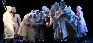 Музична комедія «Ніч перед Різдвом»