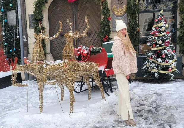 Якою буде погода у Львові у грудні 2025 року. 