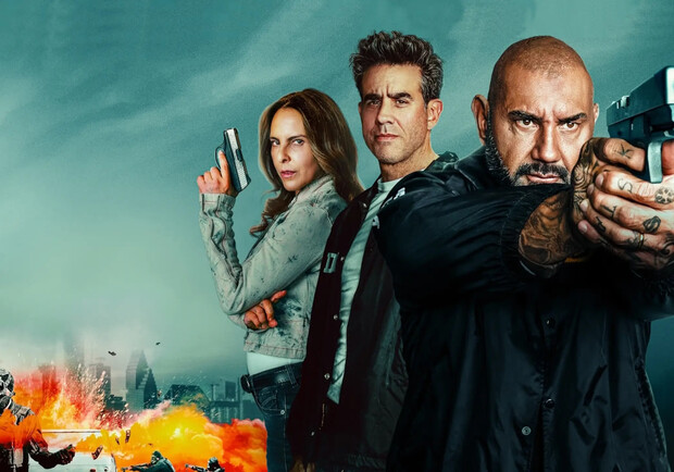 Рейтинг кінопрем'єр: що дивитись у кінотеатрах з 4 по 11 грудня -