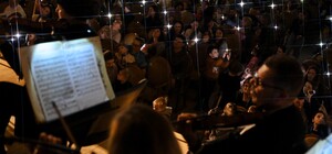 Симфонія дива. Концерт