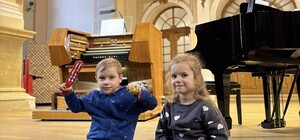 Органний концерт на Миколая