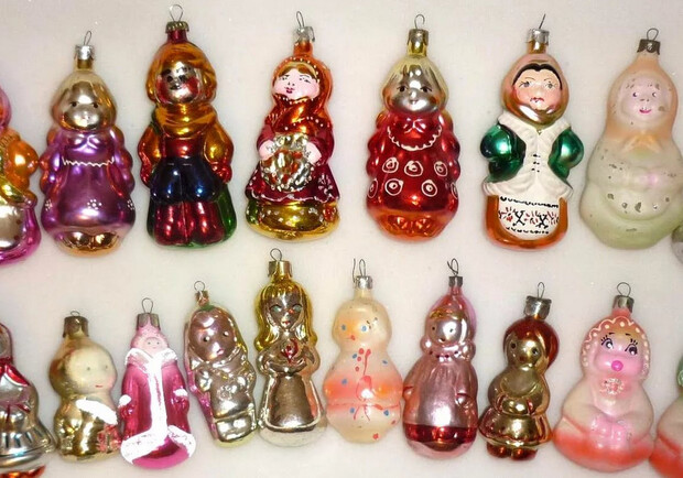 Новорічна виставка «Львівська ялинка: від давнини до сьогодення» - фото: з сайту https://x-vymir.com/