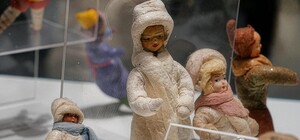 Новорічна виставка «Львівська ялинка: від давнини до сьогодення»