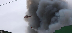 У Дніпрі ракета впала на дитячий майданчик та спричинила масштабні пожежі: наслідки нічної атаки 6 грудня