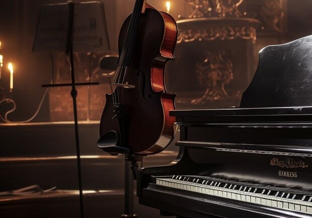 Вечір української фортепіанної та віолончельної музики  - фото: pinterest.com/