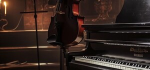 Вечір української фортепіанної та віолончельної музики 