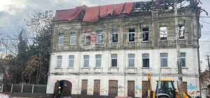 «Шахед» влучив у пам’ятку історії у Дніпрі: будівля чекала на реставрацію