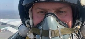 Льотчик із Харкова Євген Іванов загинув, виконуючи бойове завдання