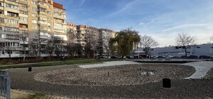 Як змінилося озеро на вулиці Панча у Львові: фото