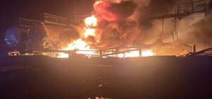 Нічна атака “Шахедів” на Ананьївську громаду: житлові будинки не постраждали