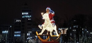 Концерти, спектаклі, колядки: як у Харкові відзначать Різдво та Новий рік (програма)