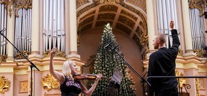 Різдво у Львівській філармонії 