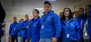 Волонтерська організація з Харкова отримала нагороду від УВКБ ООН