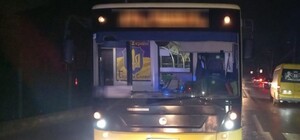 У Львові автобус збив жінку