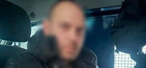 У Харкові чоловік вчинив стрілянину в під'їзді багатоповерхівки