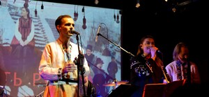 Коляда. Йосифович LIVE