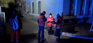 В Одесі внаслідок нічних атак пошкоджено об'єкт критичної інфраструктури: район частково без світла