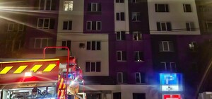 На Сихові на пожежі загинув чоловік