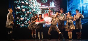 Kyiv Modern-Ballet. За хвилину до Різдва