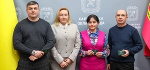 Три депутати поповнили Харківську обласну раду