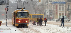 Заметіль і сильний вітер: яка погода буде в Одесі цими вихідними