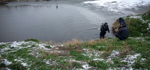Загибель на річці: на Одещині провалився під кригу чоловік
