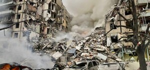 У Дніпрі відновили майже 4 тисячі вікон у постраждалих від обстрілів будинках у 2025 році