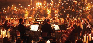 Різдвяна класика при свічках