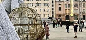 Не ховай санки: яка погода буде у Харкові на Новий рік