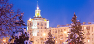 Якою буде погода в Запоріжжі на Новий рік 2026: прогноз синоптиків