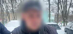 У Харкові чоловік вистрілив у співробітника ТЦК