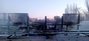 РФ завдала ударів по причалах і техніці в портах Одещини