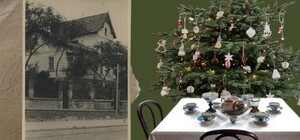 Різдво у родині Івана Франка. Лекція