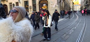 Говорять синоптики: якою буде погода у Львові у січні 2026 року