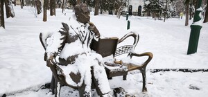 І сніг, і дощ: яка погода буде у Харкові цього тижня