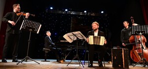 Різдво у ритмі танго