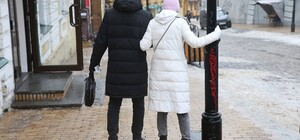 Сніг, ожеледиця й затори в Києві: коли припиняться опади - прогноз синоптиків