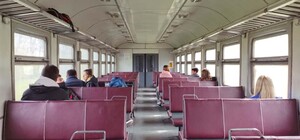 У Харківській області зміниться розклад деяких електричок