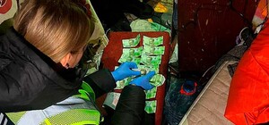 У Харкові пограбували магазин